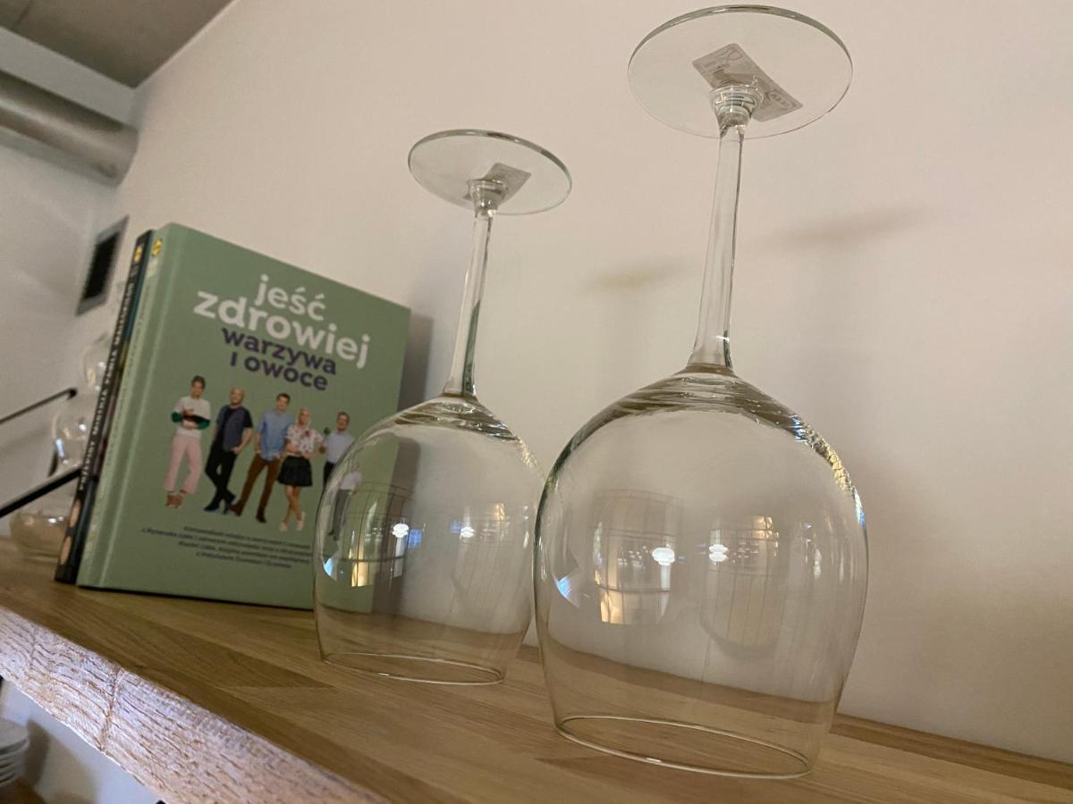 Perla Lägenhet Przecław Exteriör bild